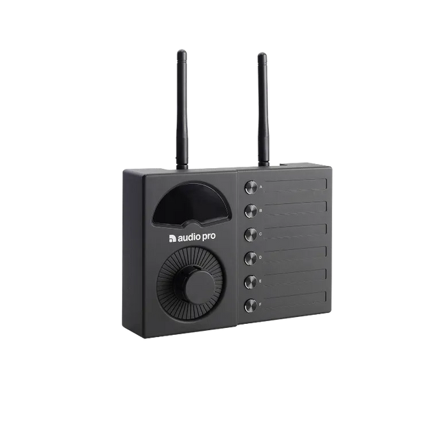 Audio Pro VOL-1 Wireless, belaidis garso reguliatorius (įvairių spalvų)