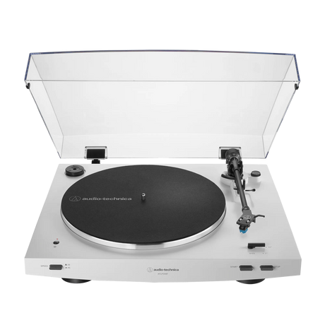 Audio-Technica AT-LP3XBT, automatinis patefonas su Bluetooth 5.2