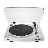 Audio-Technica AT-LP3XBT, automatinis patefonas su Bluetooth 5.2