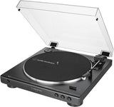Audio-Technica AT-LP60X, automatinis patefonas (įvairių spalvų)