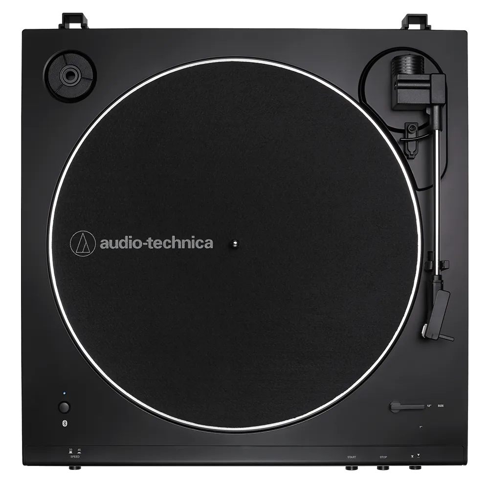 Audio-Technica AT-LP60XBT, automatinis belaidis patefonas