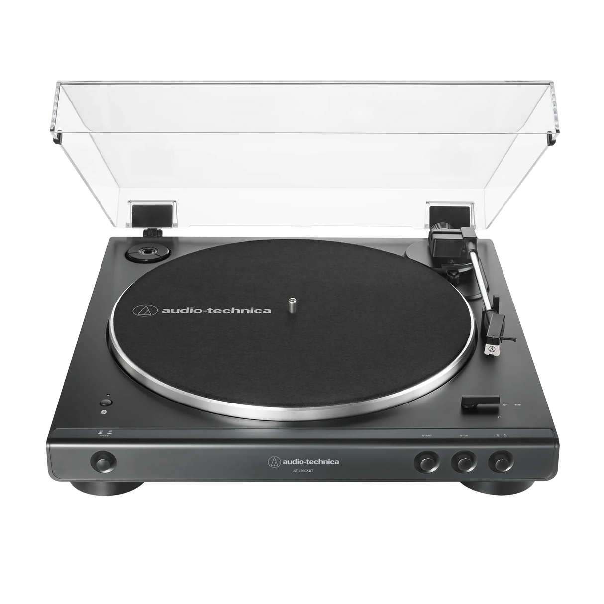 Audio-Technica AT-LP60XBT, automatinis belaidis patefonas