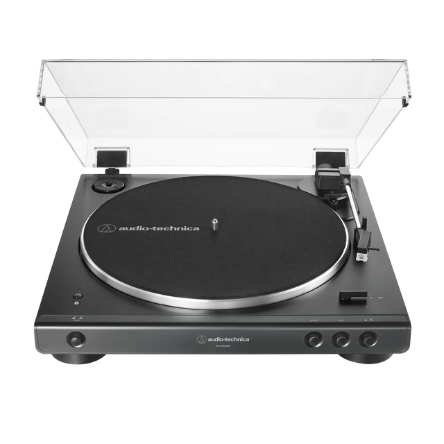 Audio-Technica AT-LP60XBT, automatinis belaidis patefonas