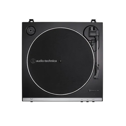 Audio-Technica AT-LP60XUSB, automatinis patefonas