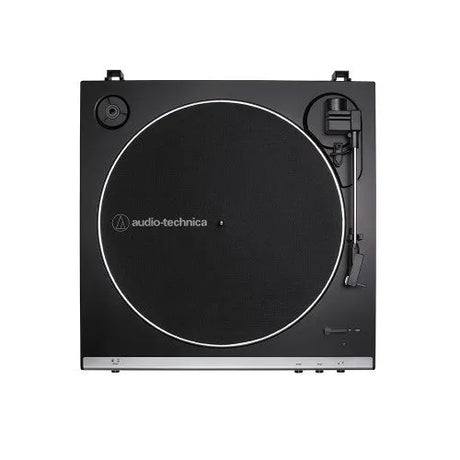 Audio-Technica AT-LP60XUSB, automatinis patefonas