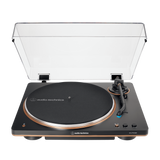 Audio-Technica AT-LP70XBT, belaidis automatinis Bluetooth patefonas