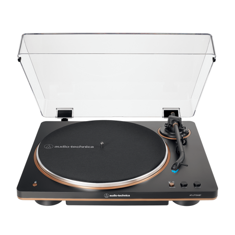 Audio-Technica AT-LP70XBT, belaidis automatinis Bluetooth patefonas