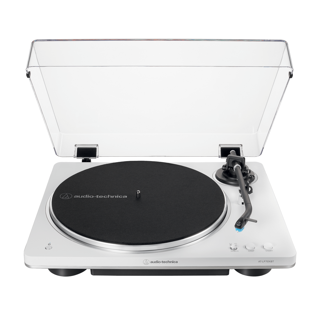 Audio-Technica AT-LP70XBT, belaidis automatinis Bluetooth patefonas