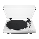 Audio-Technica AT-LP70XBT, belaidis automatinis Bluetooth patefonas