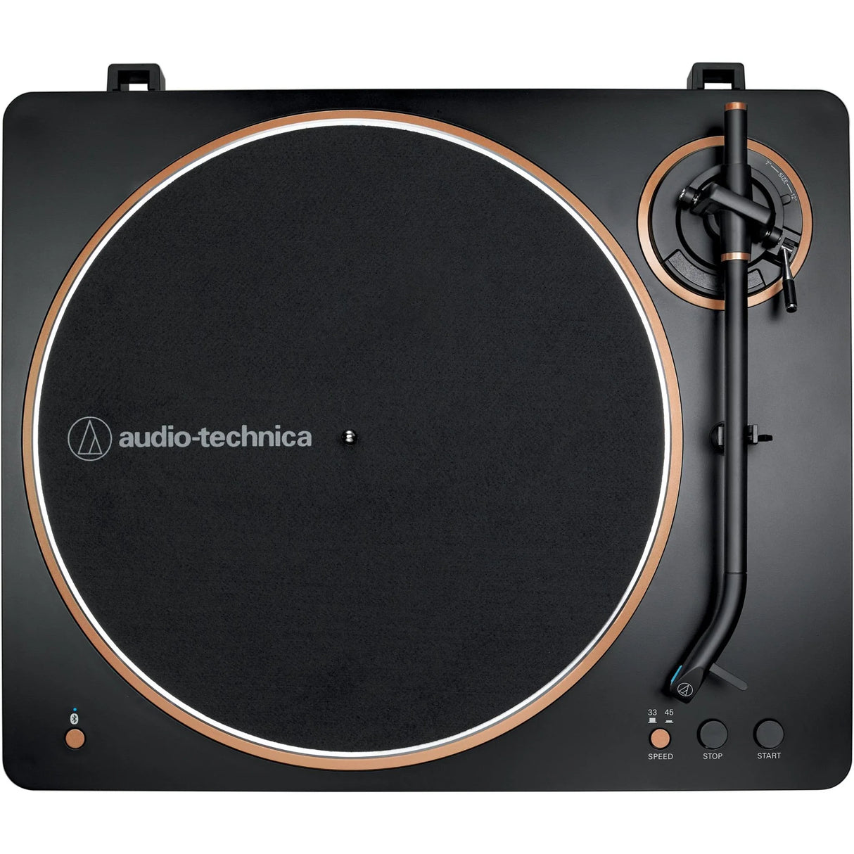 Audio-Technica AT-LP70XBT, belaidis automatinis Bluetooth patefonas