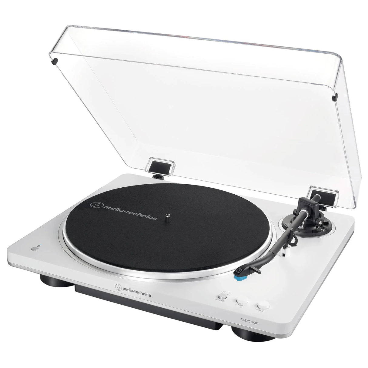 Audio-Technica AT-LP70XBT, belaidis automatinis Bluetooth patefonas
