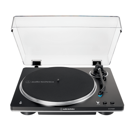 Audio-Technica AT-LP70XBT, belaidis automatinis Bluetooth patefonas