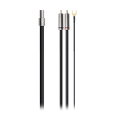 Audio-Technica AT-TC1000DR/1.2, 5-PIN kabelis DIN- RCA