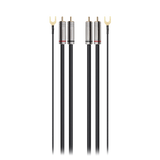 Audio-Technica AT-TC1000RR/1.2, 5-PIN kabelis RCA- RCA