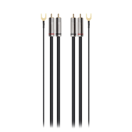 Audio-Technica AT-TC1000RR/1.2, 5-PIN kabelis RCA- RCA