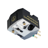 Audio Technica AT33PTG/II, patefono galvutė