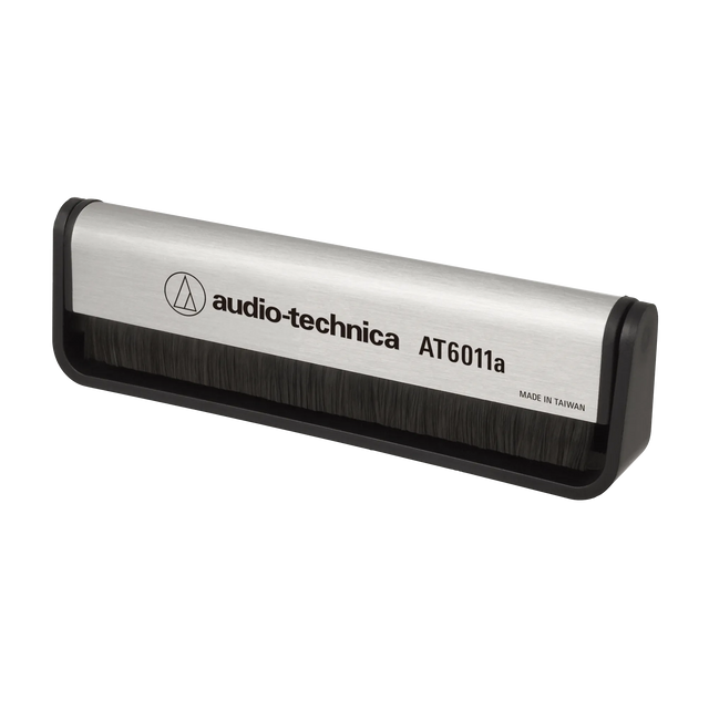 Audio-Technica AT6011a, anti-statinis šepetėlis