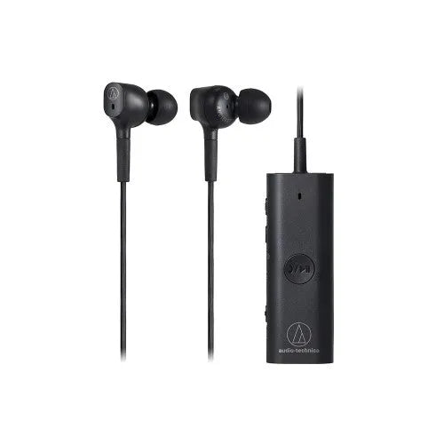 Audio-Technica ATH-ANC100BT, In-Ear belaidės triukšmą slopinančios ausinės