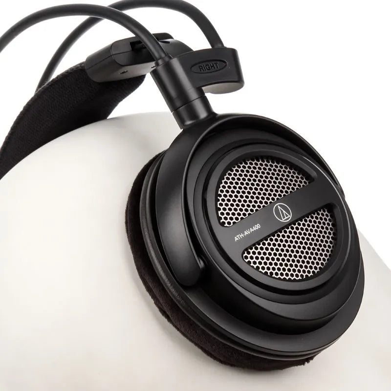 Audio-Technica ATH-AVA400, Over-Ear atviro dizaino laidinės ausinės