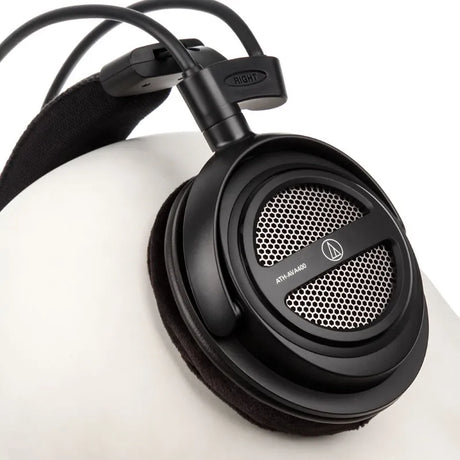 Audio-Technica ATH-AVA400, Over-Ear atviro dizaino laidinės ausinės