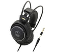 Audio-Technica ATH-AVC500, Over-Ear laidinės ausinės