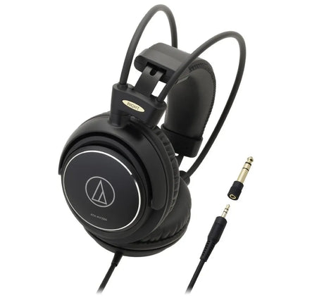 Audio-Technica ATH-AVC500, Over-Ear laidinės ausinės