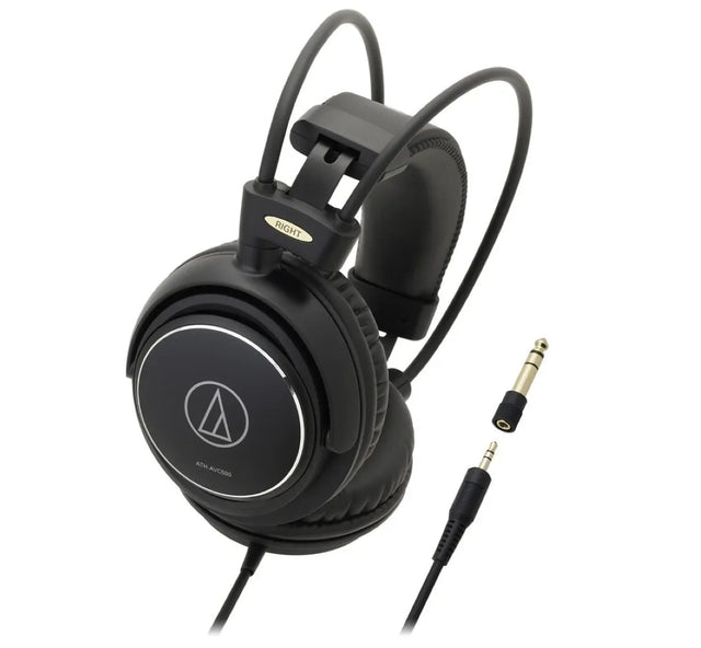 Audio-Technica ATH-AVC500, Over-Ear laidinės ausinės