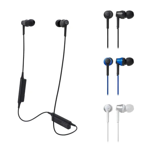 Audio-Technica ATH-CKR35BT, In-Ear belaidės ausinės