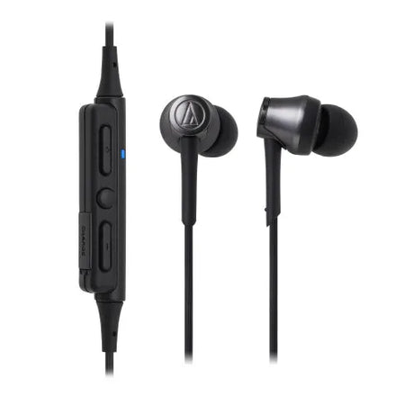 Audio-Technica ATH-CKR55BTBK, In-Ear belaidės ausinės