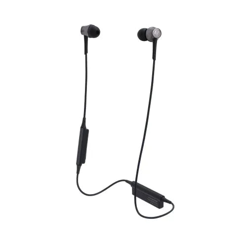 Audio-Technica ATH-CKR55BTBK, In-Ear belaidės ausinės