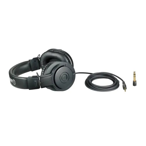 Audio-Technica ATH-M20x, Over-Ear profesionalios monitorinės ausinės