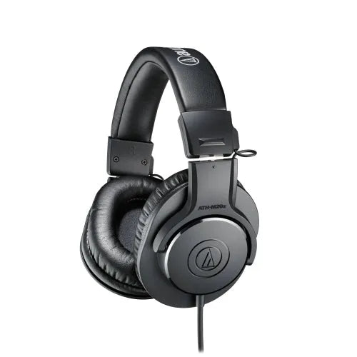 Audio-Technica ATH-M20x, Over-Ear profesionalios monitorinės ausinės
