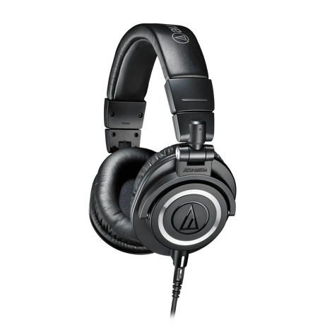 Audio-Technica ATH-M50X, Over-Ear profesionalios studijinės monitorinės ausinės
