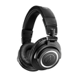 Audio-Technica ATH-M50xBT2, Over-Ear belaidės ausinės