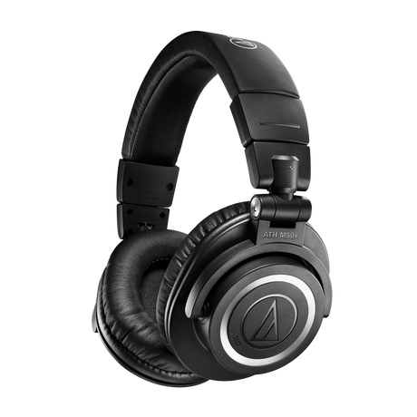 Audio-Technica ATH-M50xBT2, Over-Ear belaidės ausinės