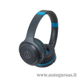 Audio-Technica ATH-S200BT, Over-Ear belaidės ausinės