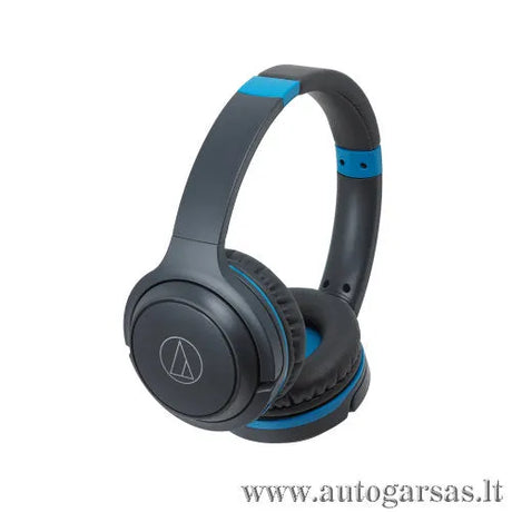 Audio-Technica ATH-S200BT, Over-Ear belaidės ausinės