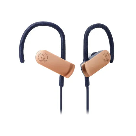 Audio-Technica ATH-SPORT70BT, In-Ear Belaidės sportinės ausinės