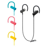 Audio-Technika ATH-SPORT50BT, In-Ear Belaidės sportinės ausinės