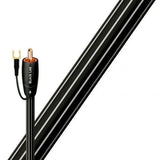 AudioQuest Black Lab RCA, signalinis kabelis bosinei kolonėlei