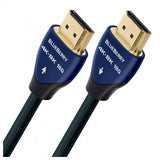 AudioQuest BlueBerry 4K-8K, signalinis HDMI kabelis (1m-5m)