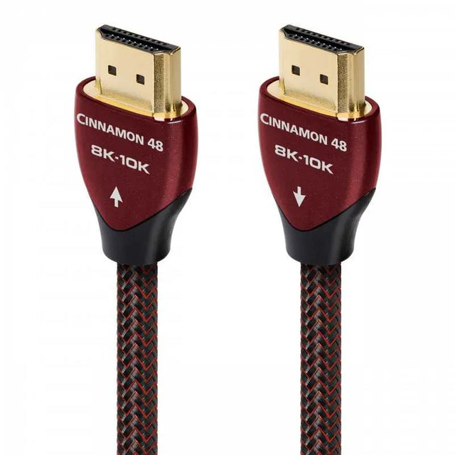 AudioQuest Cinnamon 48, signalinis HDMI kabelis (0.6m-5m)