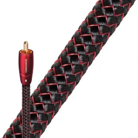 AudioQuest Cinnamon Coax, skaitmeninis signalinis kabelis
