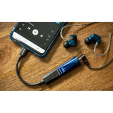AudioQuest DragonFly Cobalt USB keitiklis DAC, ausinių stiprintuvas