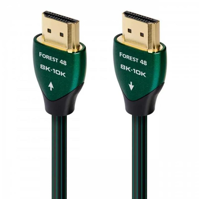 AudioQuest Forest 48, signalinis HDMI kabelis (0.6m-5m)