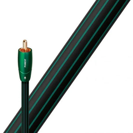 AudioQuest Forest Coax, skaitmeninis koaksialinis signalinis kabelis (0.75m-5m)