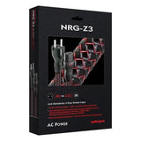 AudioQuest NRG-Z3, maitinimo kabelis