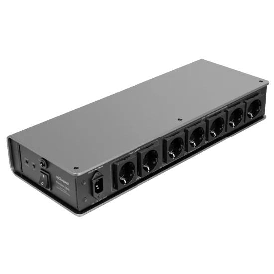 AudioQuest Niagara 1200, maitinimo filtras