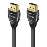 AudioQuest Pearl 48, signalinis HDMI kabelis (0.6m-5m)