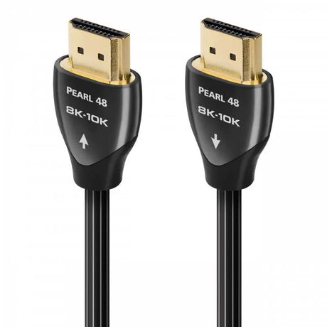 AudioQuest Pearl 48, signalinis HDMI kabelis (0.6m-5m)